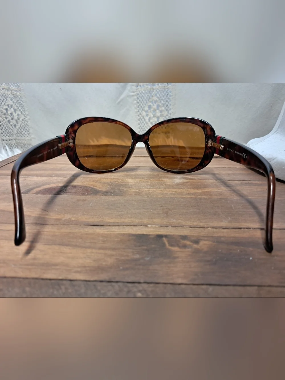 Gucci authentic gg